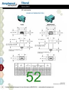 浏览型号M83513/10-A01NN的Datasheet PDF文件第52页