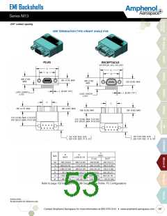 浏览型号M83513/10-A01NN的Datasheet PDF文件第53页