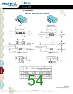 浏览型号M83513/10-A01NN的Datasheet PDF文件第54页