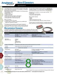 浏览型号M83513/10-A01NN的Datasheet PDF文件第8页