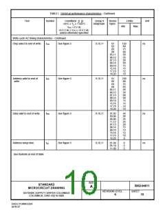 浏览型号5962-9461108HXC的Datasheet PDF文件第10页