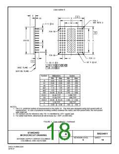 浏览型号5962-9461108HXC的Datasheet PDF文件第18页
