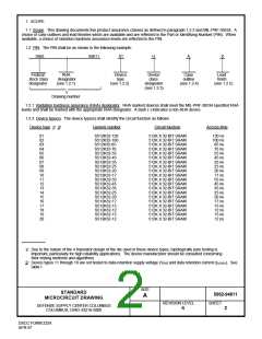浏览型号5962-9461108HXC的Datasheet PDF文件第2页
