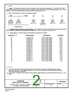 浏览型号5962-9461112HXC的Datasheet PDF文件第2页