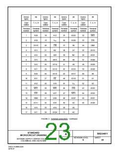 浏览型号5962-9461108HXC的Datasheet PDF文件第23页