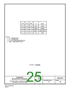 浏览型号5962-9461108HXC的Datasheet PDF文件第25页