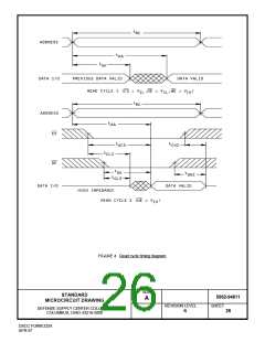 浏览型号5962-9461108HXC的Datasheet PDF文件第26页