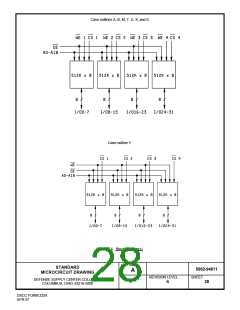 浏览型号5962-9461108HXC的Datasheet PDF文件第28页