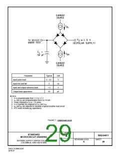 浏览型号5962-9461108HXC的Datasheet PDF文件第29页
