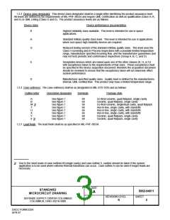 浏览型号5962-9461111HXA的Datasheet PDF文件第3页