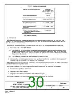 浏览型号5962-9461108HXC的Datasheet PDF文件第30页