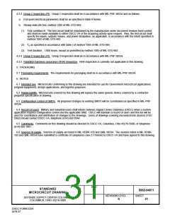 浏览型号5962-9461108HXC的Datasheet PDF文件第31页