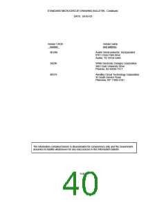 浏览型号5962-9461108HXC的Datasheet PDF文件第40页