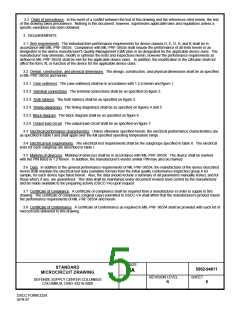 浏览型号5962-9461109HXA的Datasheet PDF文件第5页