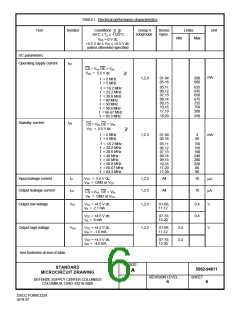 浏览型号5962-9461108HXC的Datasheet PDF文件第6页