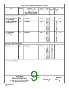 浏览型号5962-9461108HXC的Datasheet PDF文件第9页