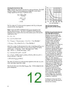浏览型号HCPL-3140#300的Datasheet PDF文件第12页