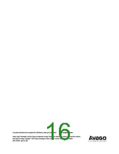 浏览型号HCPL-3140#300的Datasheet PDF文件第16页