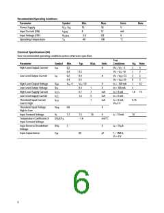 浏览型号HCPL-3140#300的Datasheet PDF文件第6页