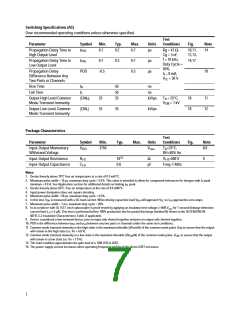 浏览型号HCPL-3140#300的Datasheet PDF文件第7页