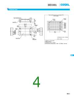 浏览型号DHS250B03-T的Datasheet PDF文件第4页