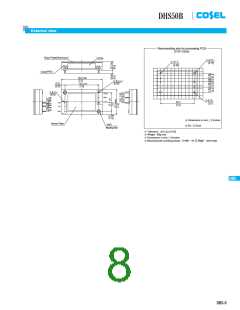 浏览型号DHS250B03-T的Datasheet PDF文件第8页