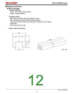 浏览型号PC81712NSZ0F的Datasheet PDF文件第12页