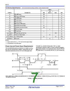 浏览型号X9313WSIT2的Datasheet PDF文件第7页