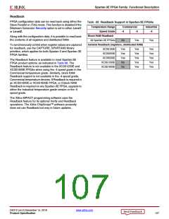 浏览型号XC3S100E-4VQG100CS1的Datasheet PDF文件第107页
