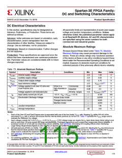 浏览型号XC3S100E-4VQG100CS1的Datasheet PDF文件第115页