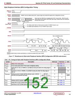 浏览型号XC3S100E-4VQG100CS1的Datasheet PDF文件第152页