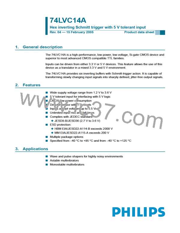 74LVC14AD,118图片预览