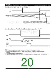 浏览型号70825L45GB的Datasheet PDF文件第20页