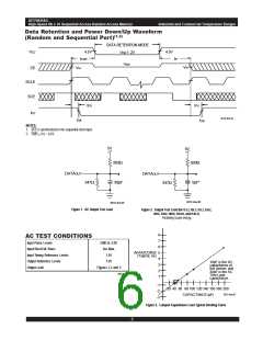 浏览型号70825L45GB的Datasheet PDF文件第6页