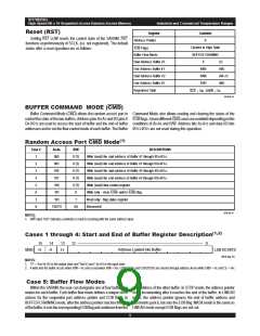 浏览型号70825L45GB的Datasheet PDF文件第9页