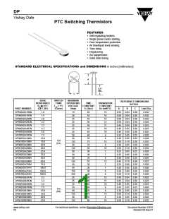浏览型号DP3005DC200N-05的Datasheet PDF文件第1页