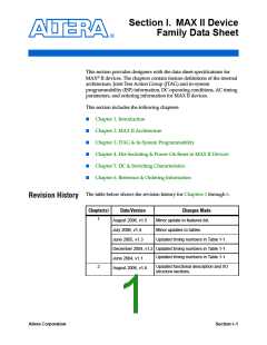 浏览型号EPM1270GF100I4N的Datasheet PDF文件第1页