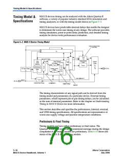 浏览型号EPM1270GF100I4N的Datasheet PDF文件第76页