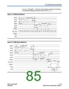 浏览型号EPM1270GF100I4N的Datasheet PDF文件第85页