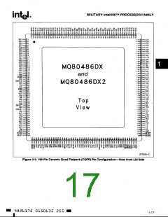 浏览型号NG80386SX-16/SX240的Datasheet PDF文件第17页