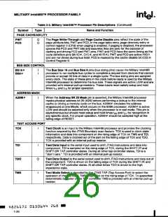浏览型号NG80386SX-16/SX240的Datasheet PDF文件第26页