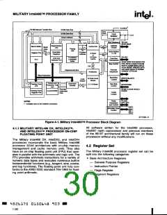 浏览型号NG80386SX-16/SX240的Datasheet PDF文件第30页