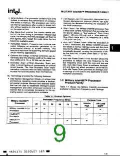 浏览型号NG80386SX-16/SX240的Datasheet PDF文件第9页