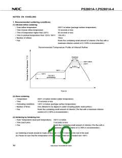 浏览型号PS2801A-4N-V的Datasheet PDF文件第10页