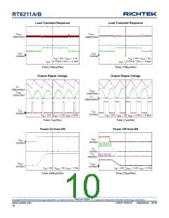 浏览型号RT6211B的Datasheet PDF文件第10页
