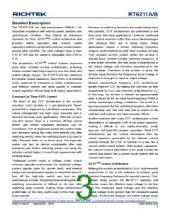 浏览型号RT6211B的Datasheet PDF文件第3页