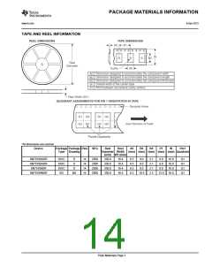 浏览型号SN75189NSE4的Datasheet PDF文件第14页