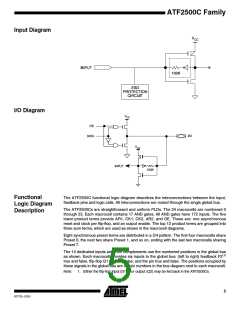 浏览型号5962-0152203M4X的Datasheet PDF文件第5页