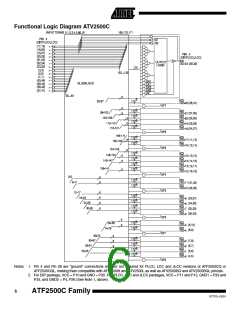 浏览型号5962-0152203M4X的Datasheet PDF文件第6页