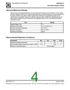 浏览型号3726M-12LF的Datasheet PDF文件第4页